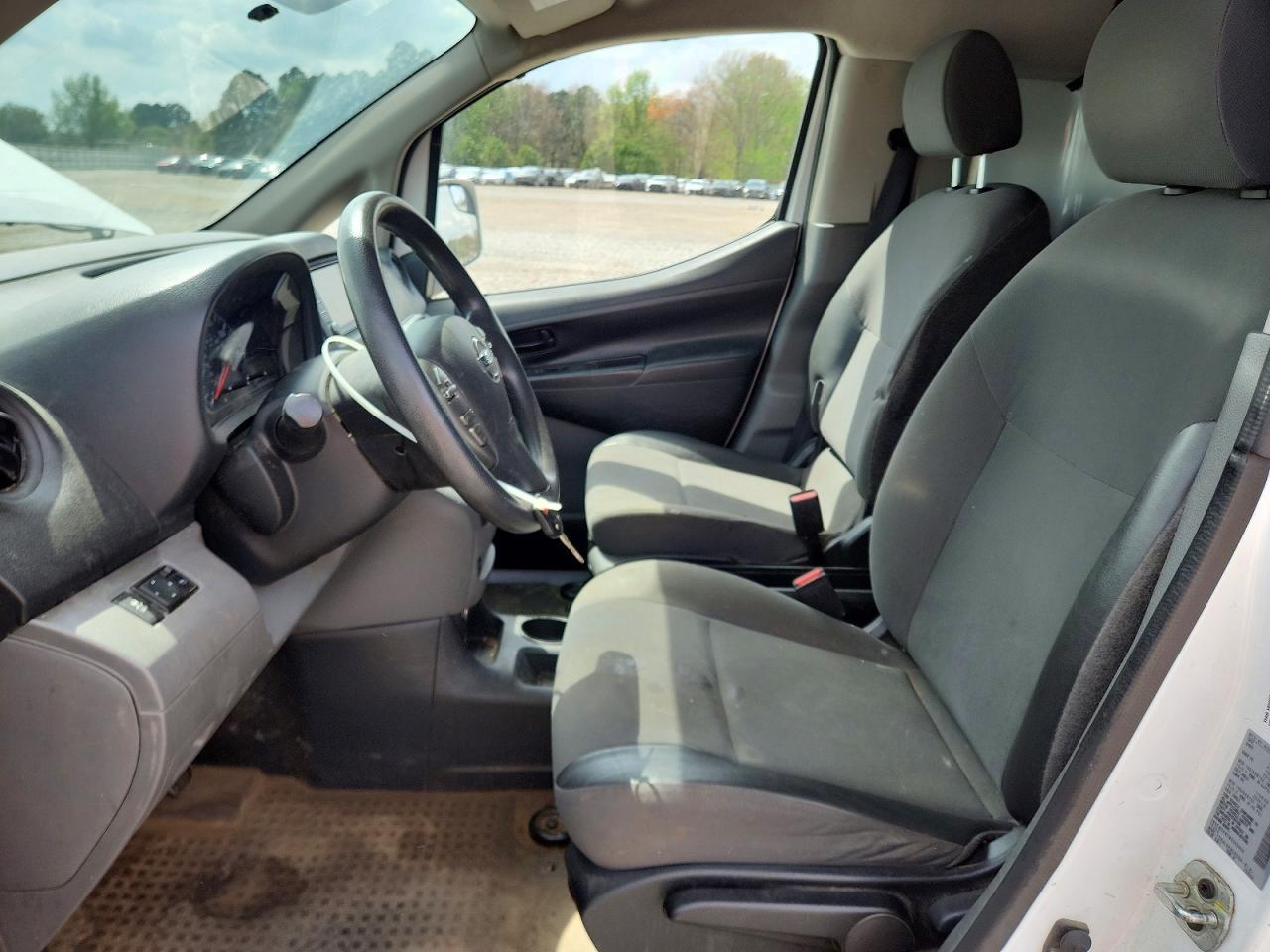 2021 Nissan NV200 SV
