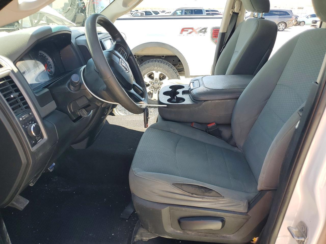 2018 Dodge RAM 1500 ST