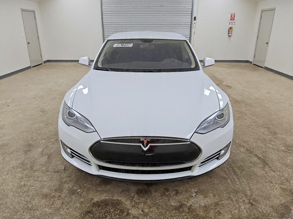 2014 Tesla Model s