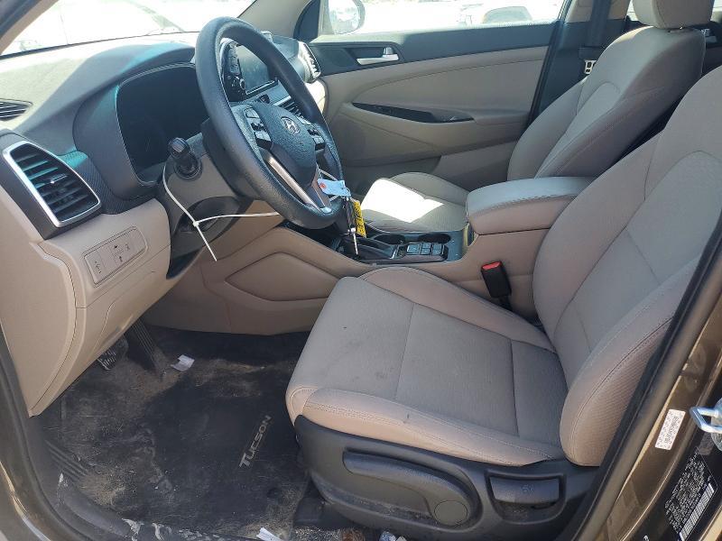 2019 Hyundai Tucson se