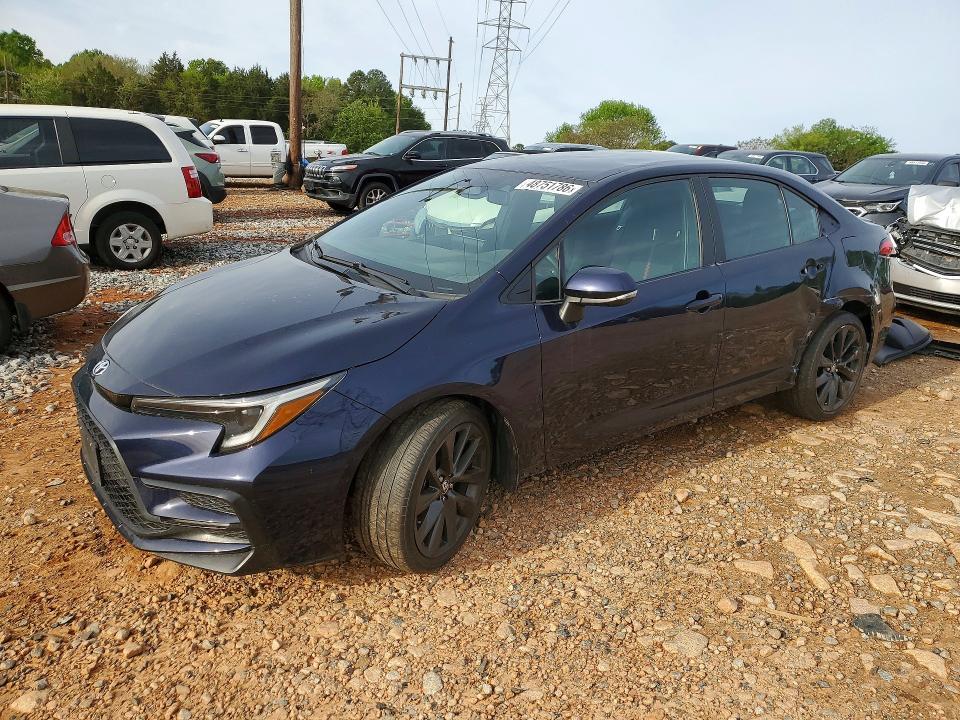 2023 Toyota Corolla se