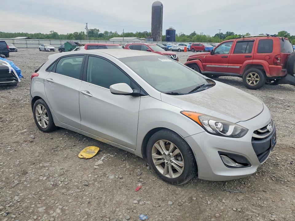 2013 Hyundai Elantra gt Base