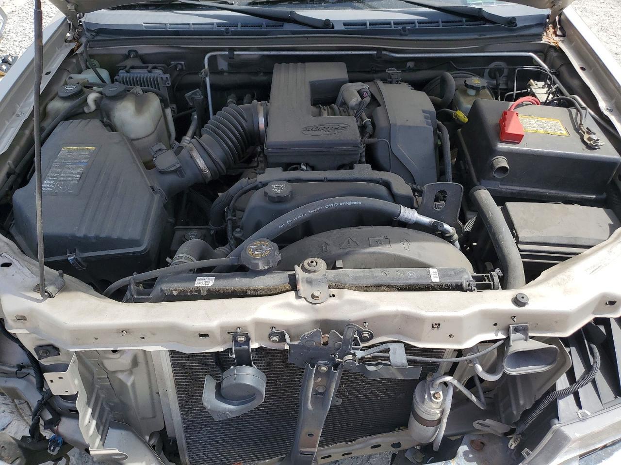 2004 Chevrolet Colorado