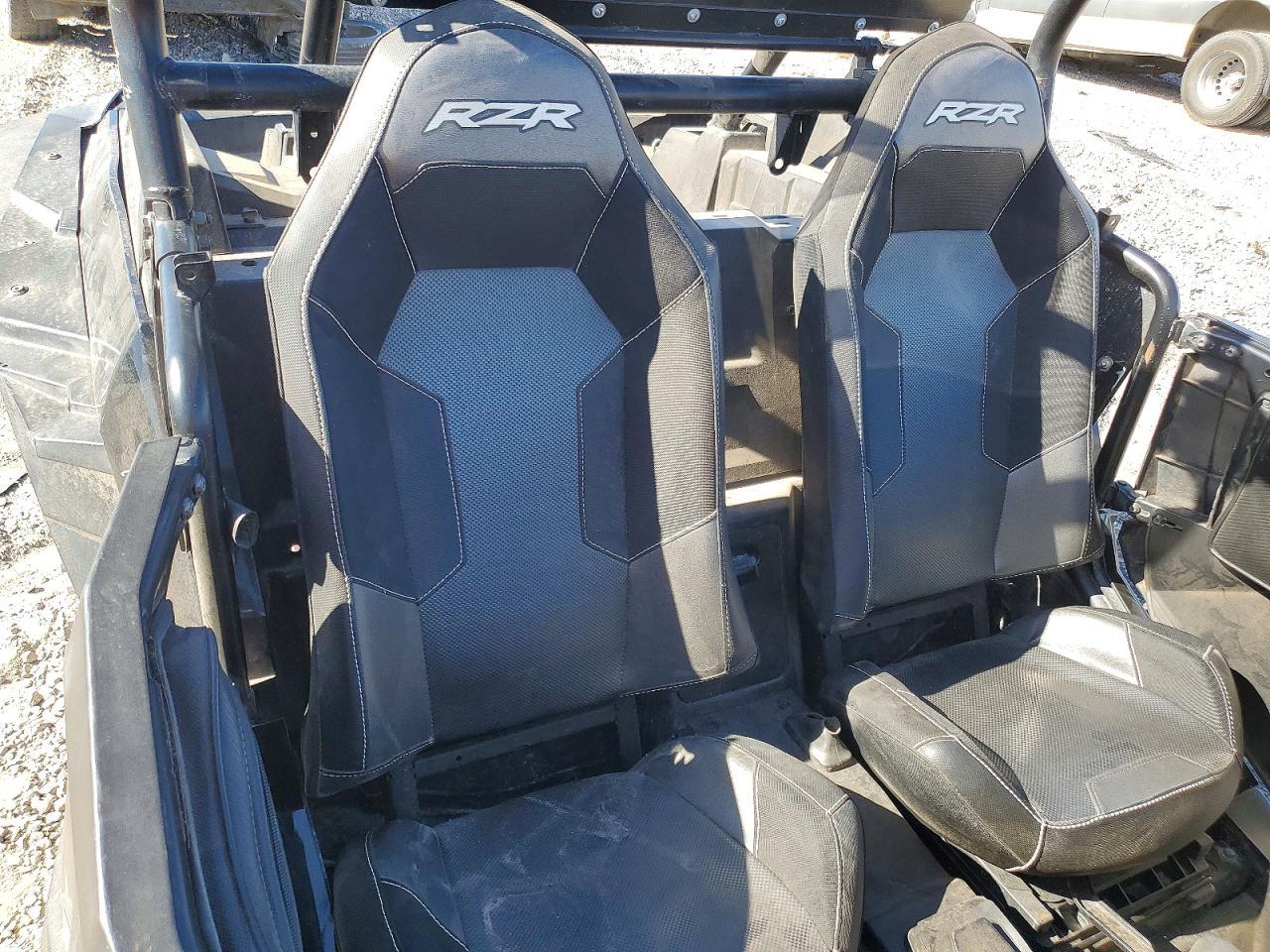 2018 Polaris RZR Utility Vehicle