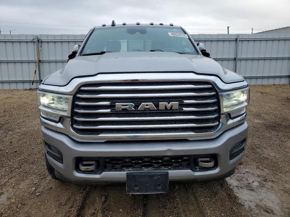2021 Dodge RAM 2500 Longhorn