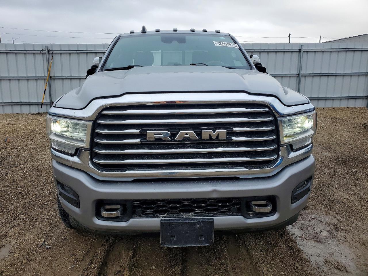 2021 Dodge RAM 2500 Longhorn