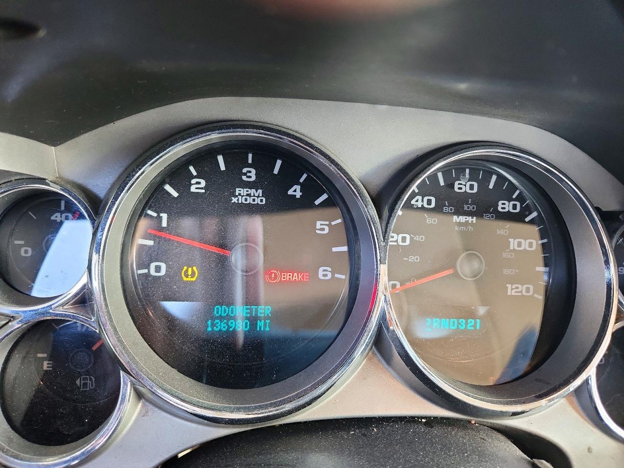 2007 Chevrolet Silverado K1500 Crew Cab