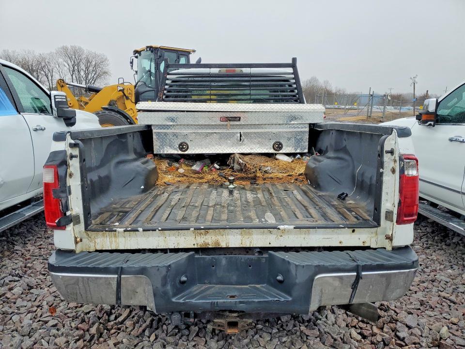 2008 Ford F350 SRW Super Duty
