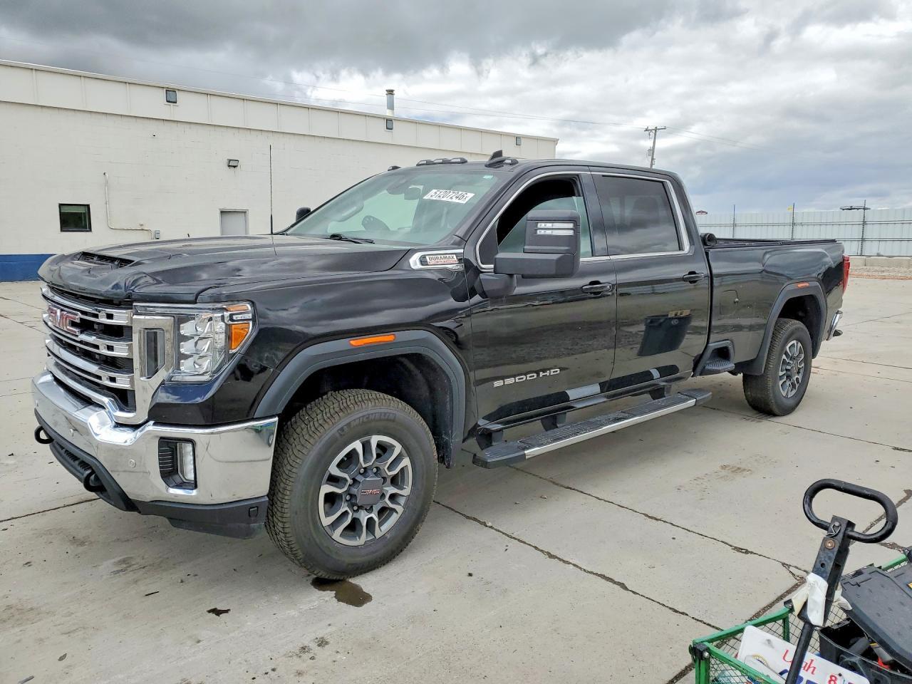 2022 GMC Sierra K3500 SLE