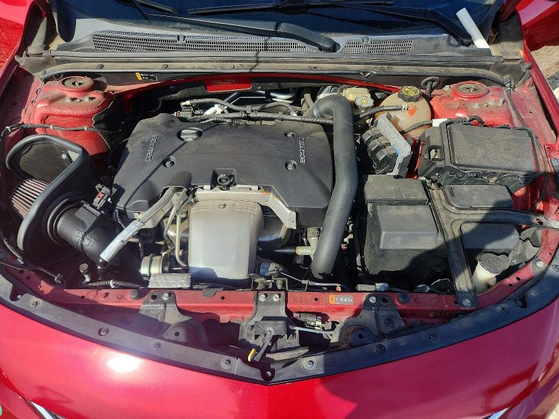 2016 Chevrolet Malibu Premier