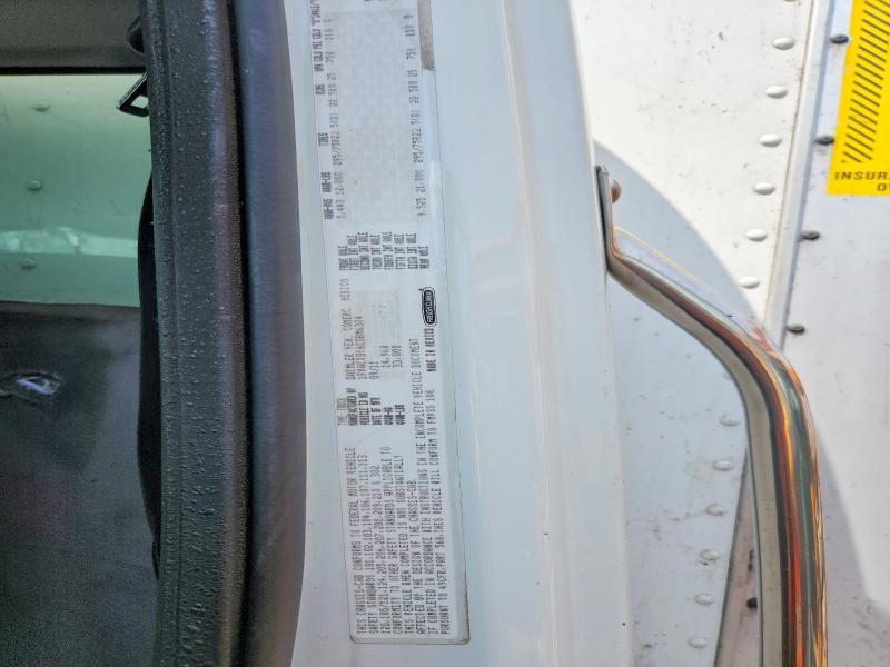 2012 Freightliner Business Class M2 BOX Truck