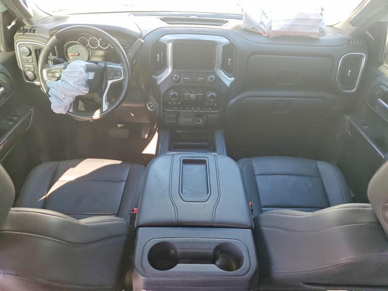 2022 Chevrolet Silverado LTD K1500 LTZ