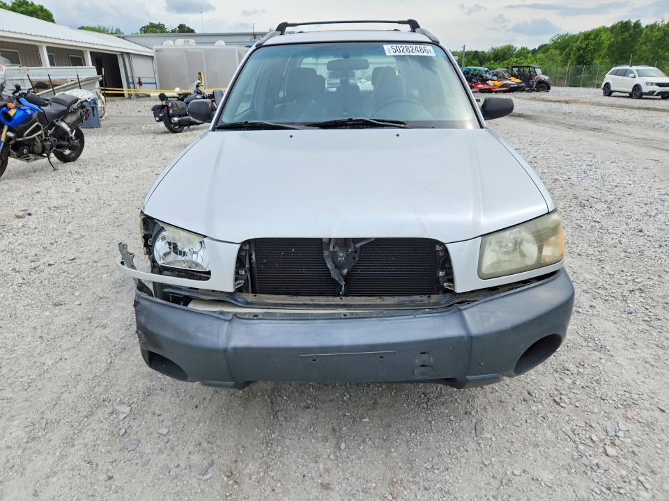 2003 Subaru Forester 2.5x