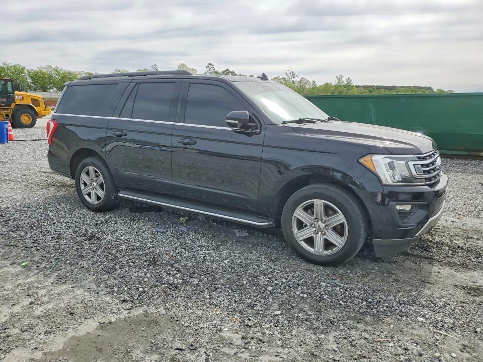 2020 Ford Expedition max xlt
