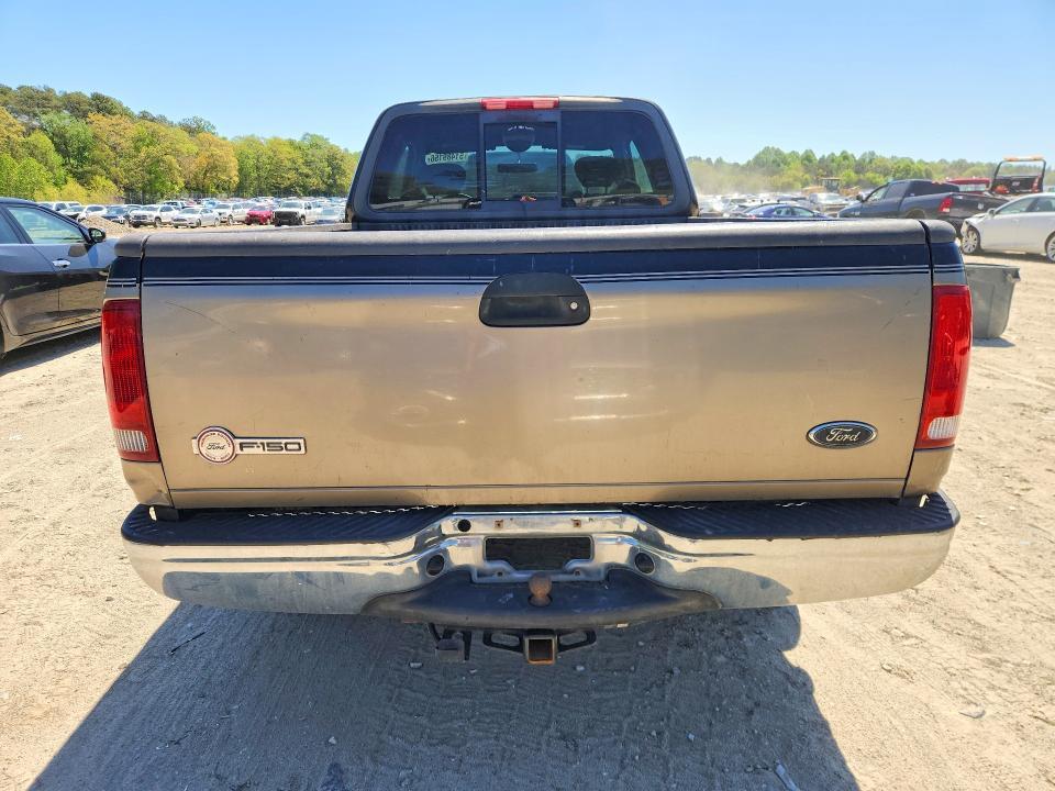 2003 Ford F-150