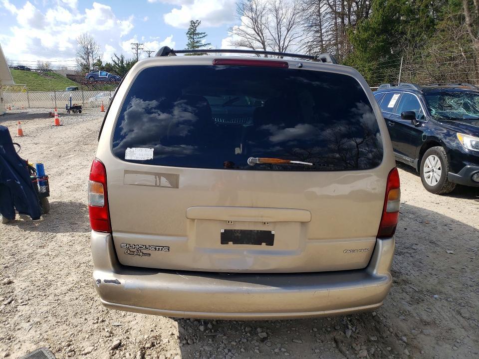 2004 Oldsmobile Silhouette