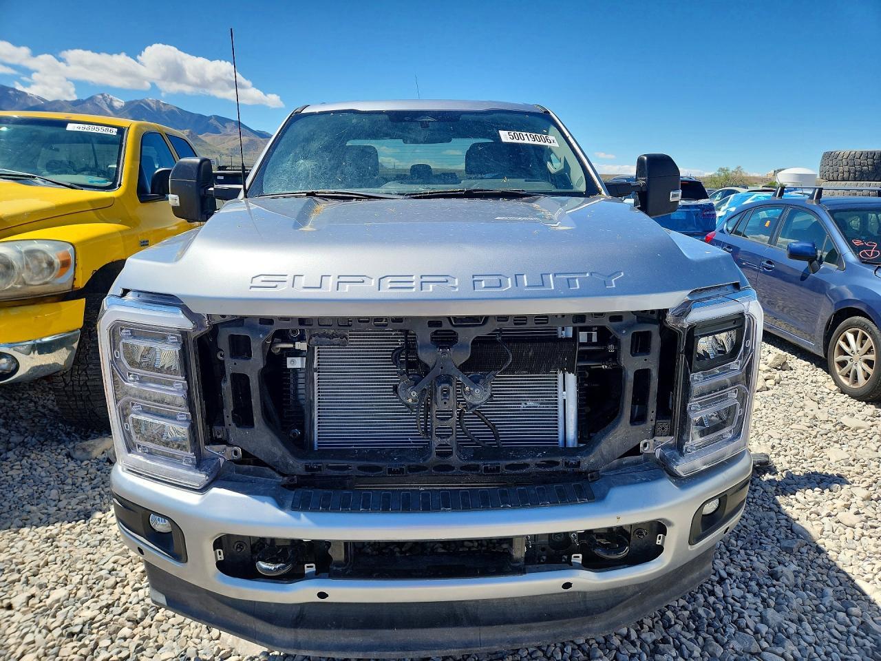 2024 Ford F250 Super Duty