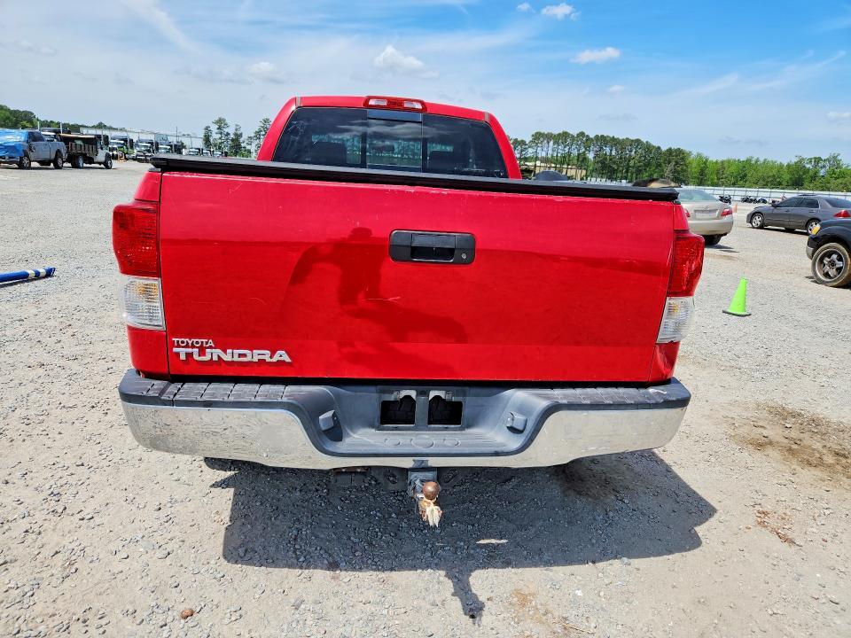 2010 Toyota Tundra Double Cab SR5