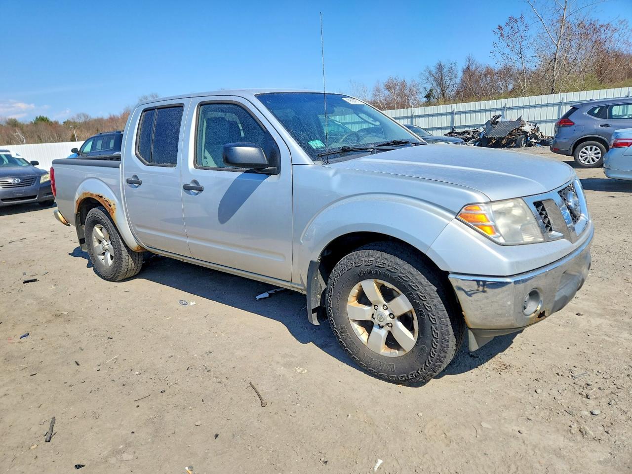 2010 Nissan Frontier SE V6