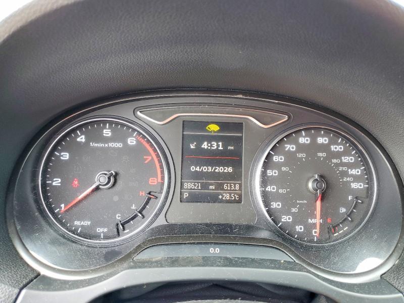 2016 Audi A3 Premium Plus