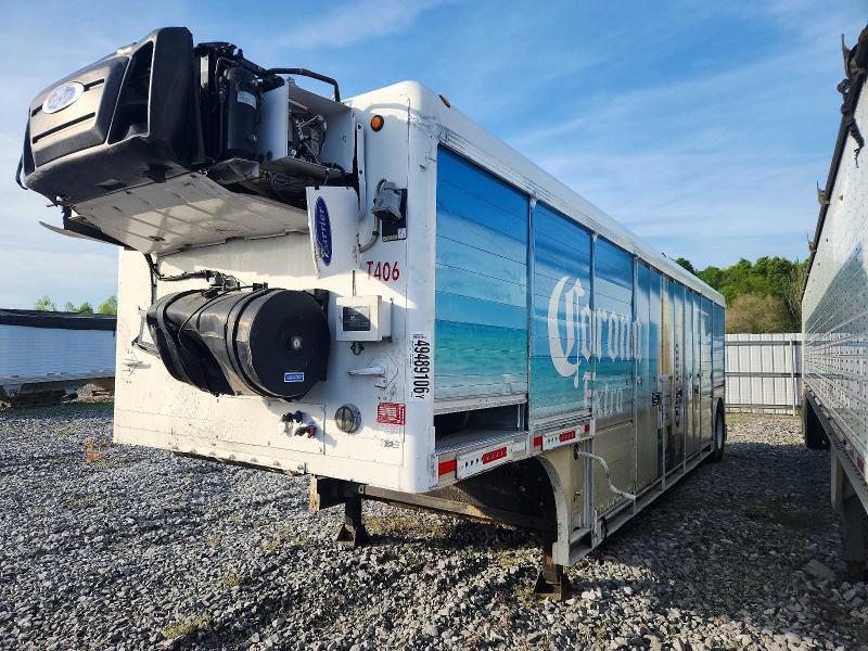 2020 Hackney Refrigerated Van Trailer