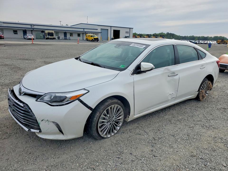 2017 Toyota Avalon Limited