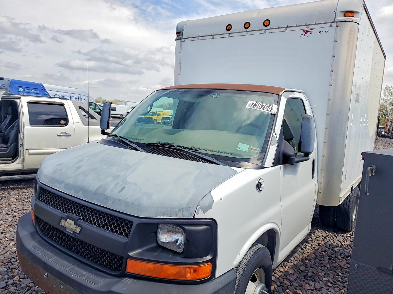 2007 Chev Express G3500