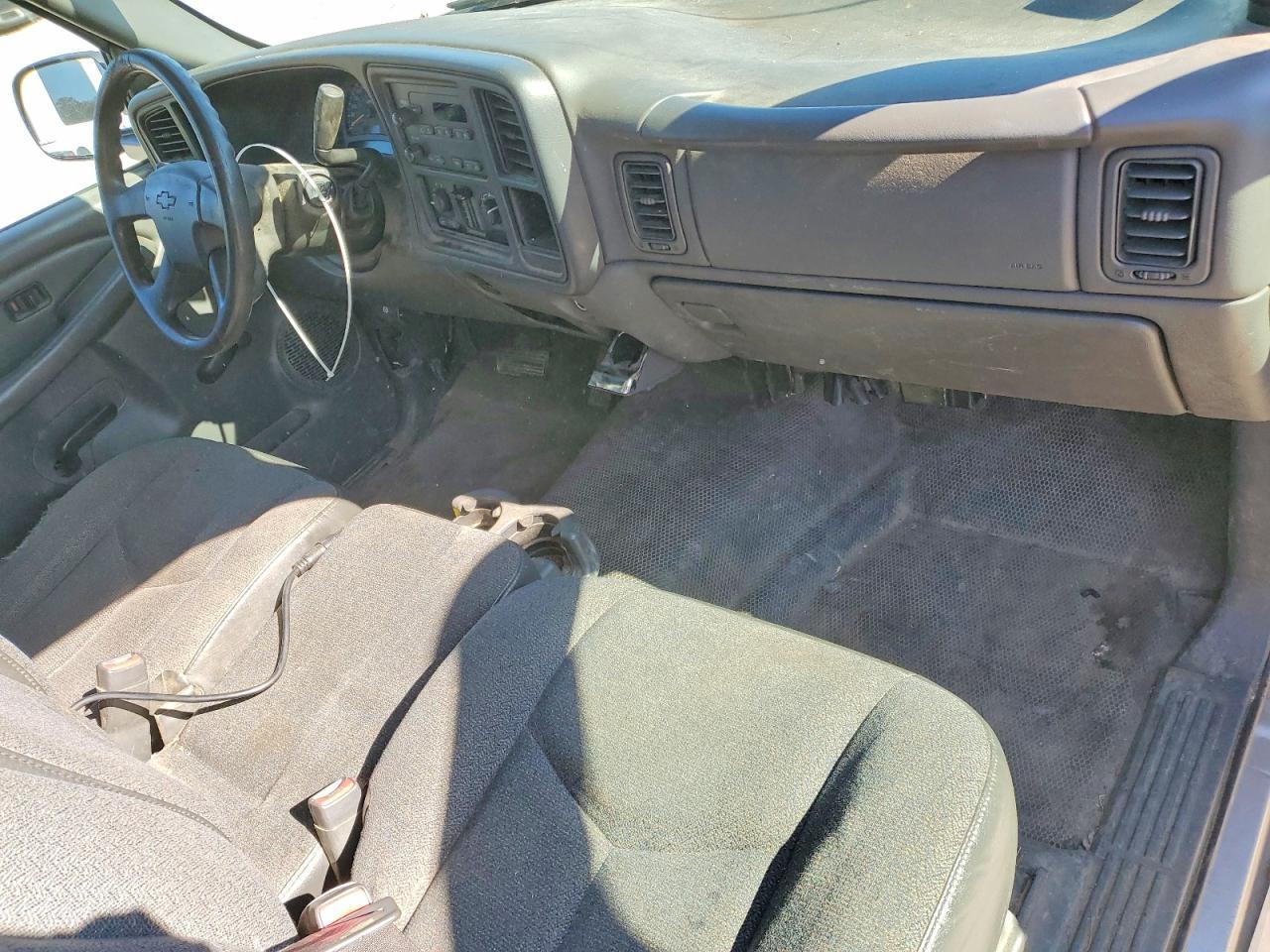 2005 Chevrolet Silverado C1500