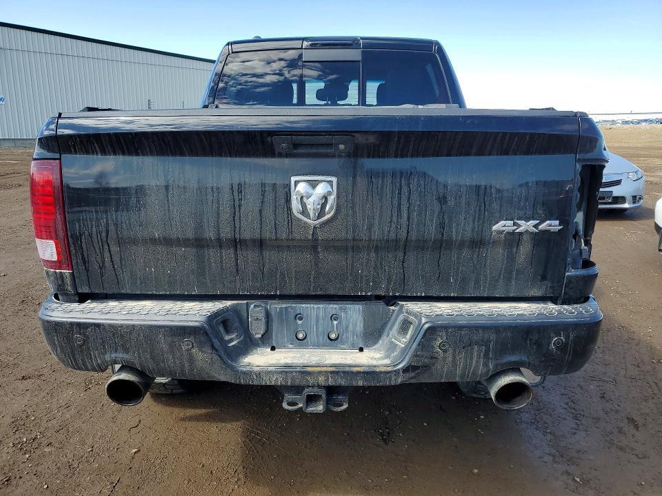 2014 Dodge RAM 1500 Sport