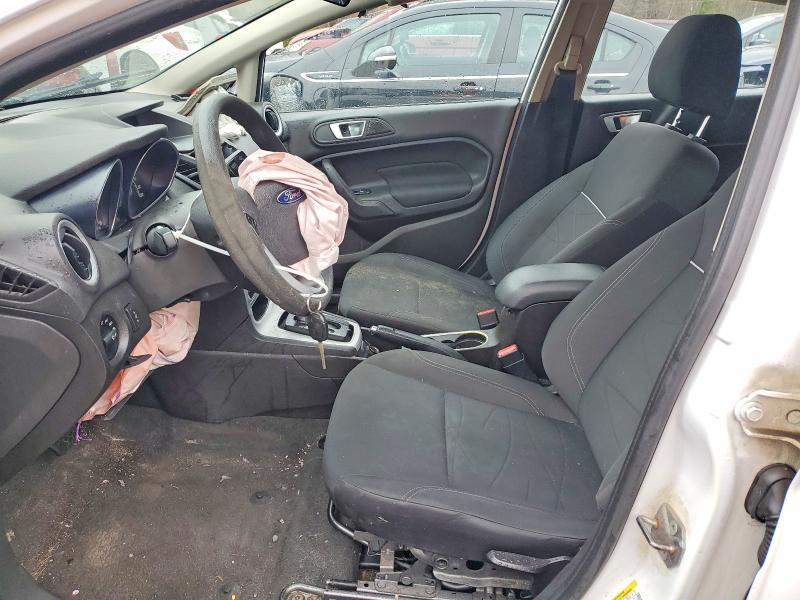2014 Ford Fiesta se
