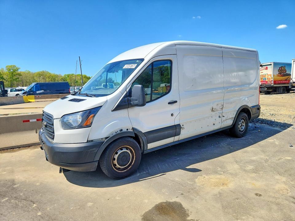 2019 Ford Transit T-250