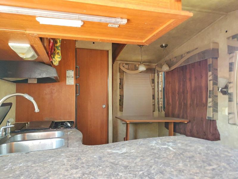2010 Forest River ER Cedar Creek Camper