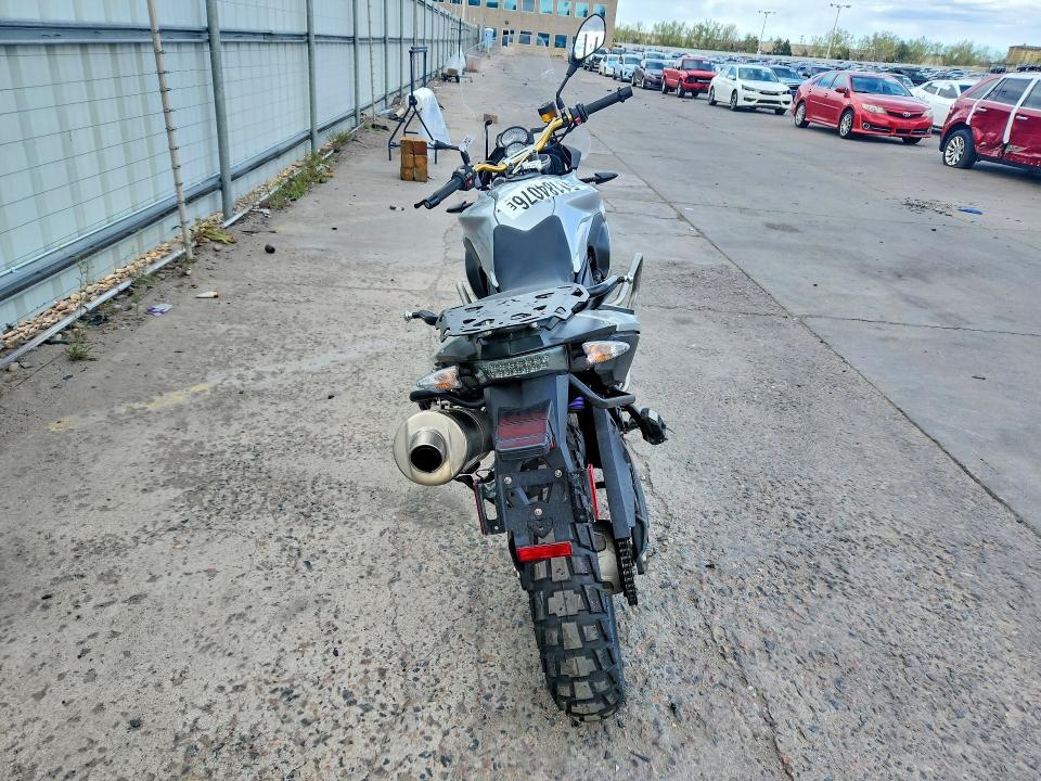 2014 BMW F700 GS