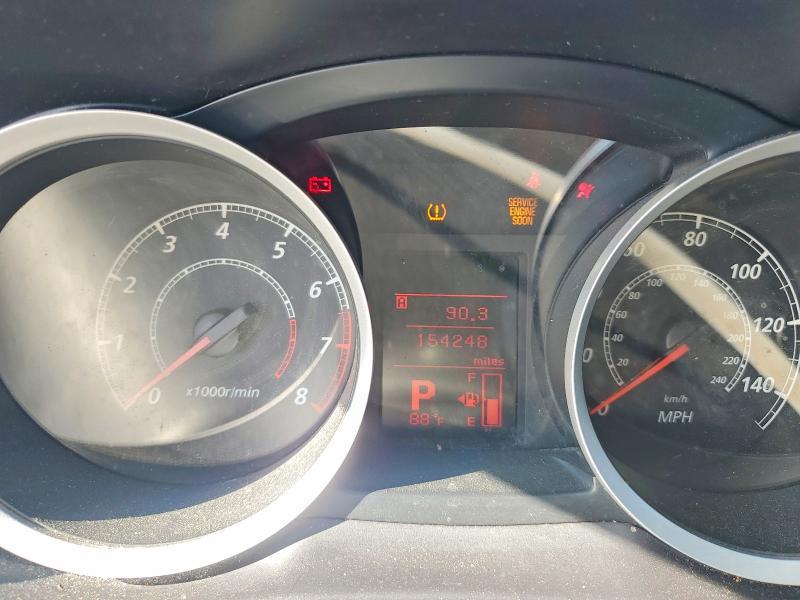 2014 Mitsubishi Lancer es