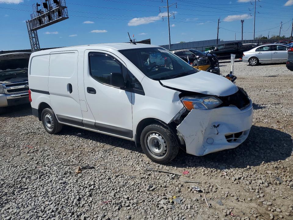 2021 Nissan NV200 S