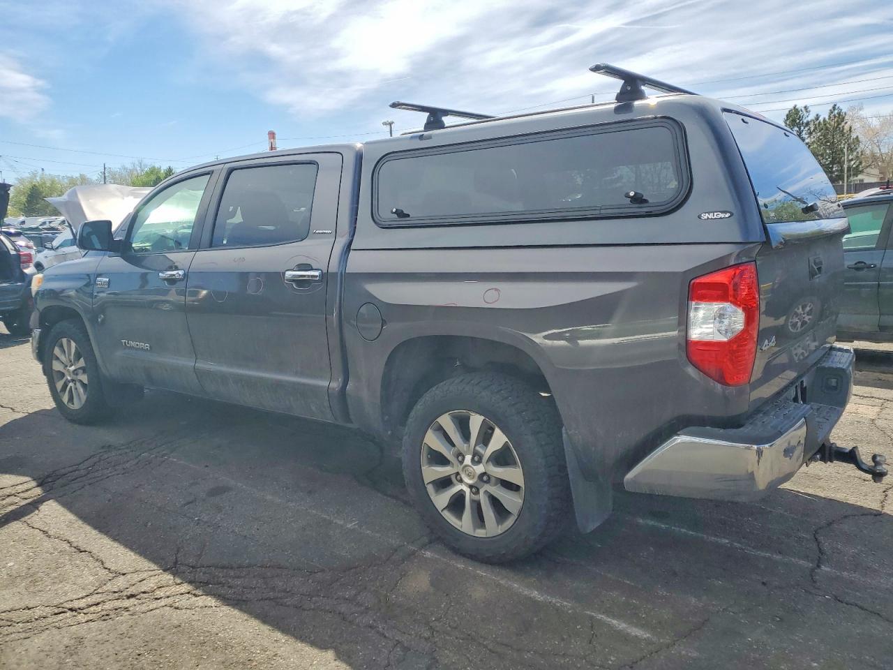 2015 Toyota Tundra Limited