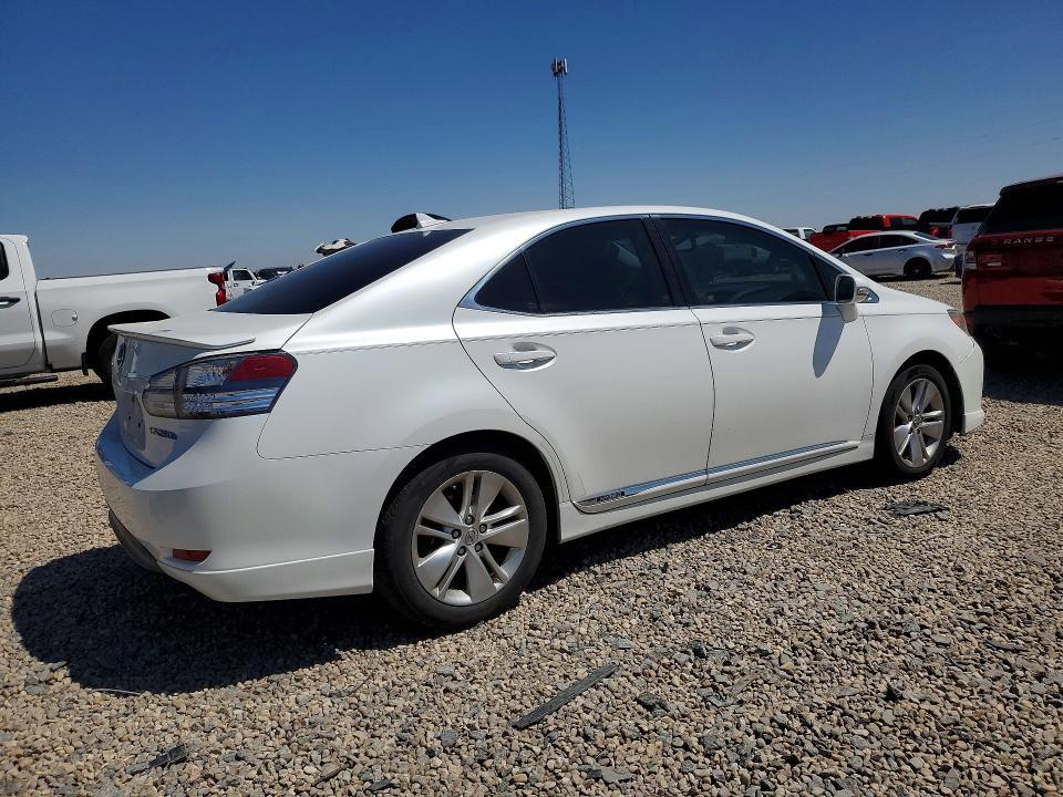 2010 Lexus Hs 250h