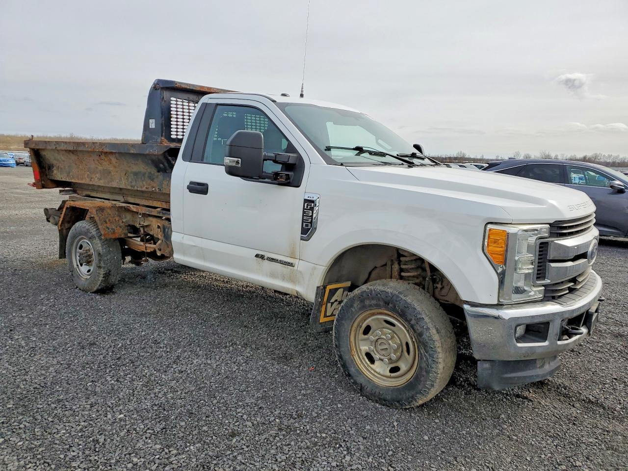 2017 Ford F350 Super Duty