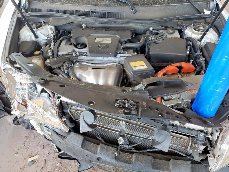 2012 Toyota Camry Hybrid xle