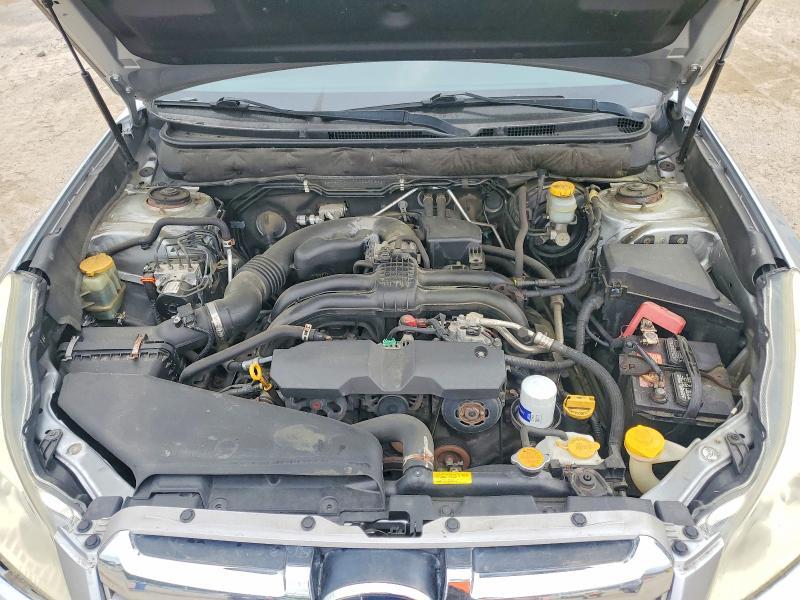 2013 Subaru Outback 2.5i Premium