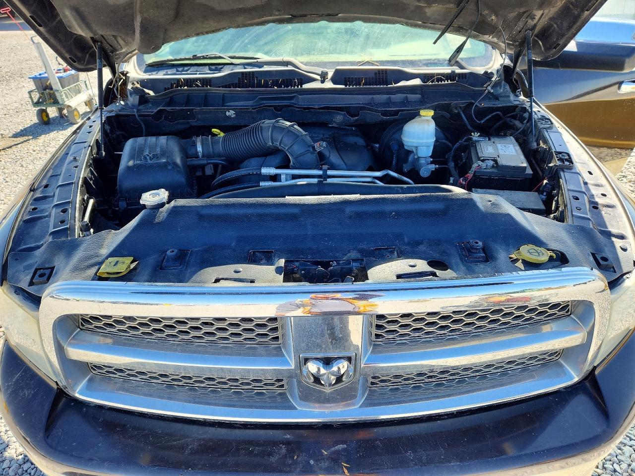 2011 Dodge RAM 1500