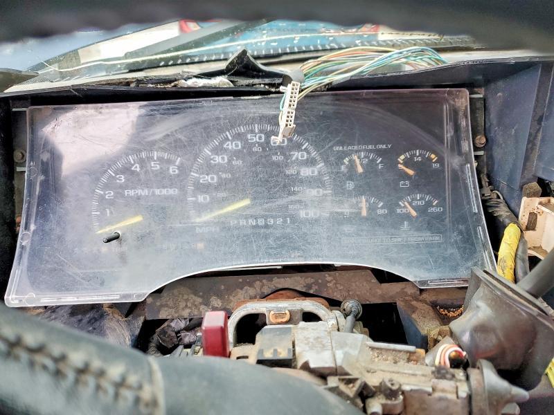 1998 Chevrolet Gmt-400 C1500