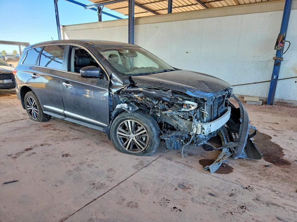 2014 Infiniti Qx60 Hybrid Base