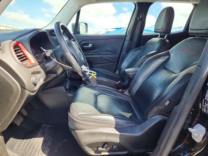 2016 Jeep Renegade Trailhawk