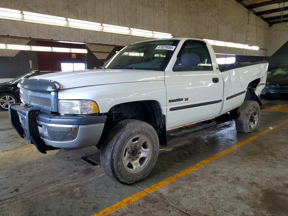 2002 Dodge RAM 2500