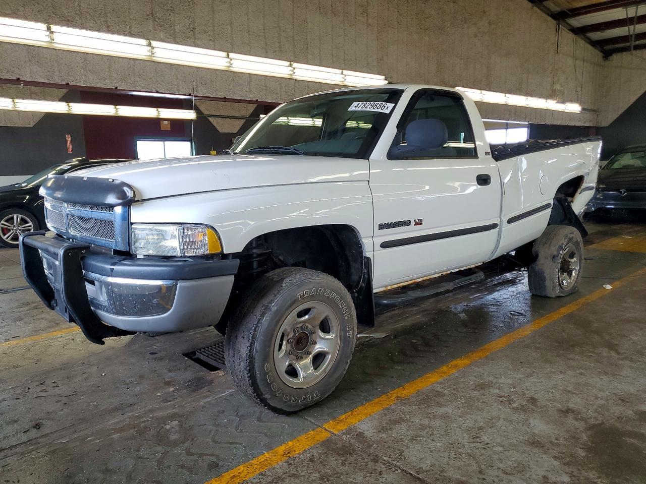 2002 Dodge RAM 2500