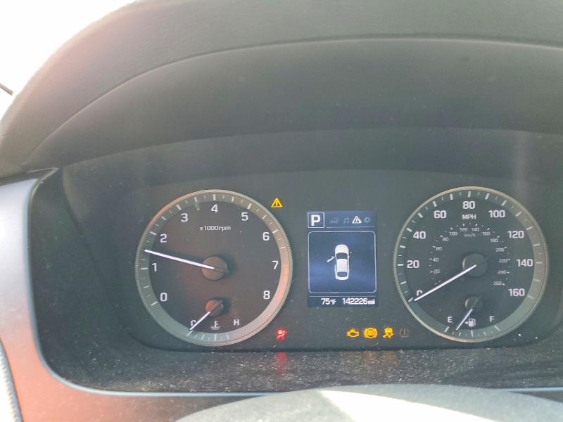 2017 Hyundai Sonata Base