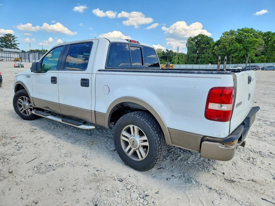 2005 Ford F150 Supercrew