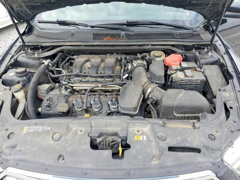 2015 Ford Taurus sel