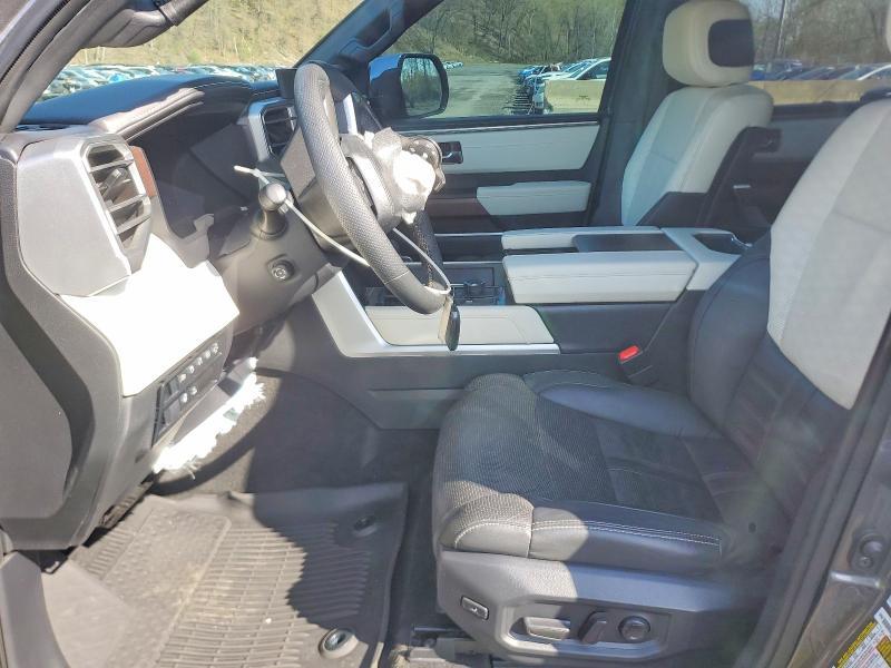 2023 Toyota Sequoia 4WD Hybrid  Capstone